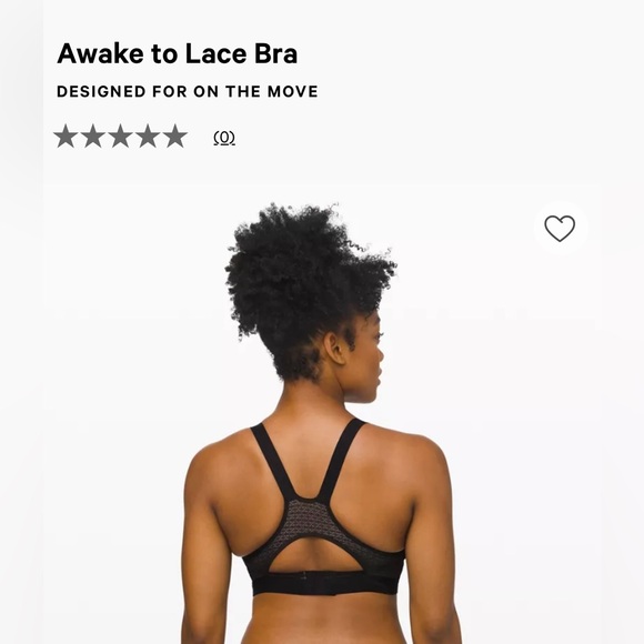 Awake to lace bra - Picture 2 of 9